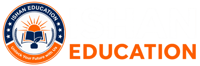 Ishan Education Logo