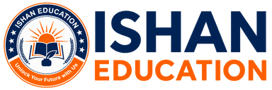 Ishan Education Logo